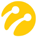 TKC Turkcell Iletisim Hizmetleri A.S. Logo Image