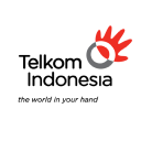 TLK Perusahaan Perseroan (Persero) PT Telekomunikasi Indonesia Tbk Logo Image