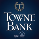 Towne Bank/Portsmouth VA logo