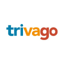 TRVG trivago Logo Image