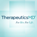 TXMD TherapeuticsMD, Inc. Logo Image