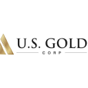 USAU U.S. Gold Corp. Logo Image