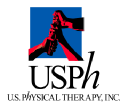 US Physical Therapy Inc logo