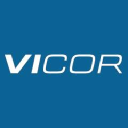 VICR Vicor Corporation Logo Image