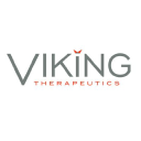 VKTX Viking Therapeutics, Inc. Logo Image