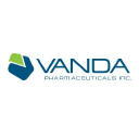 VNDA Vanda Pharmaceuticals Inc. Logo Image