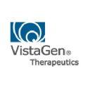 VTGN VistaGen Therapeutics, Inc. Logo Image