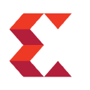 XLNX logo