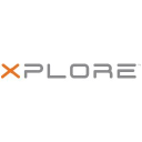 XPLR Xplore Tech Logo Image