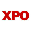 XPO XPO Logistics, Inc. Logo Image