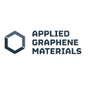 Applied Graphene Materials Logo