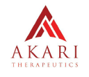 Akari Therapeutics logo