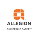 Allegion plc logo Allegion plc logo
