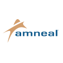 Amneal Pharmaceuticals Inc. Class A logo