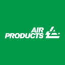 Air Products and Chemicals Inc. logo