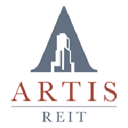 Artis Real Estate Investment Trust Tr Unit logo