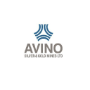 Avino Silver & Gold Mines Ltd. (Canada) logo