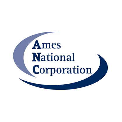 Ames National Corporation logo