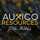 Auxico Resources Canada logo