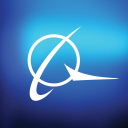 The Boeing Company logo