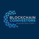 Blockchain Coinvestors Acquisition Corp I - Class A stock logo