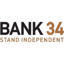 Bancorp 34 logo