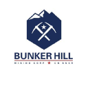 Bunker Hill Mining logo