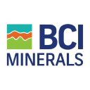 BCI Minerals Ltd logo