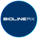 BLRX logo