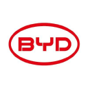 BYD Company logo