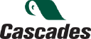 Cascades logo