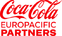 Coca-Cola Europacific Partners logo