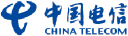 China Telecom Corp. Ltd. logo