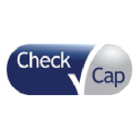 Check-Cap Ltd. logo Check-Cap Ltd. logo