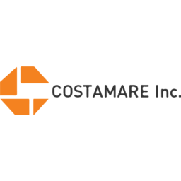 Costamare Inc. $0.0001 par value logo