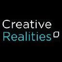 Creative Realities Inc logo