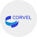 CorVel logo