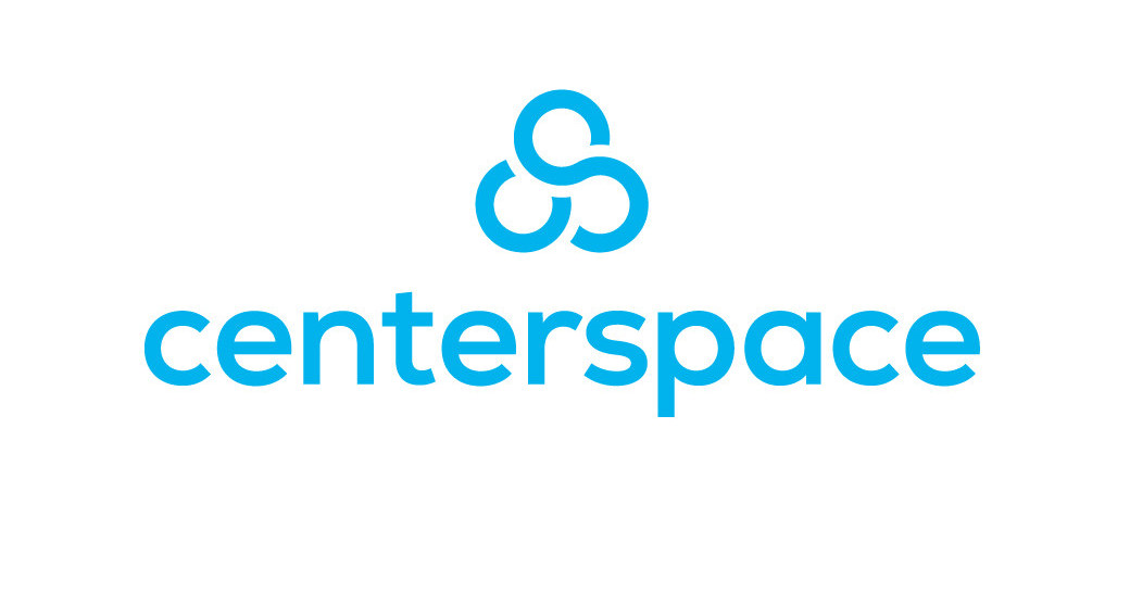 Centerspace logo