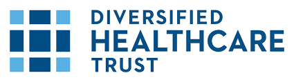 Diversified Healthcare Trust stock logo
