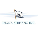 Diana Shipping inc. logo