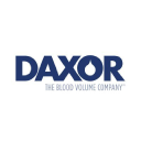 Daxor Corporation logo Daxor Corporation logo