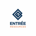 Entree Gold logo