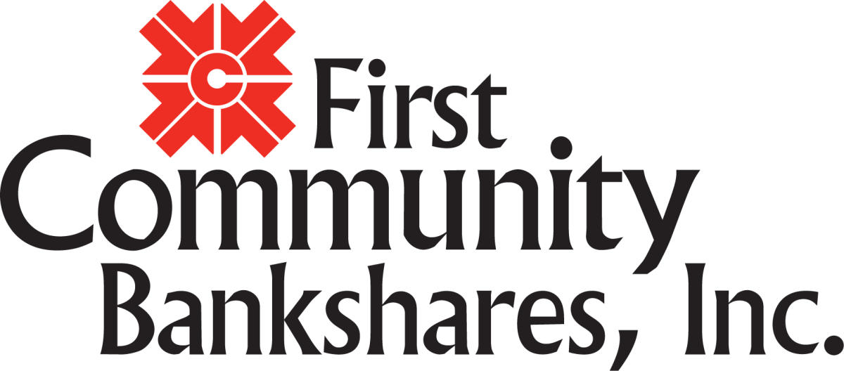 First Community Bankshares Inc. logo