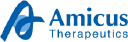 Amicus Therapeutics Inc. logo