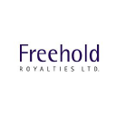 Freehold Royalties logo