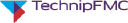 TechnipFMC plc logo