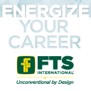 FTS International Inc. logo