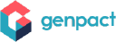 Genpact logo