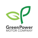 GreenPower Motor logo