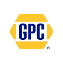 Genuine Parts Company logo